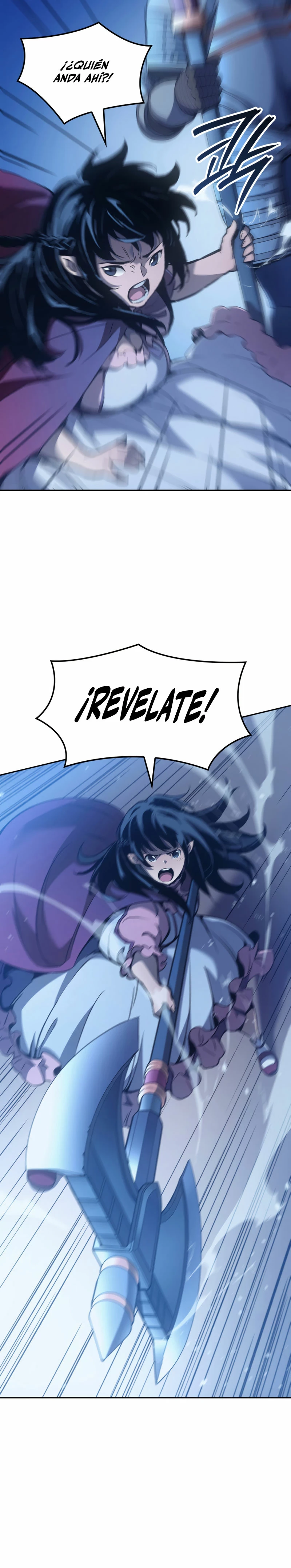 Read El Indomable Rey Marcial Manga Online