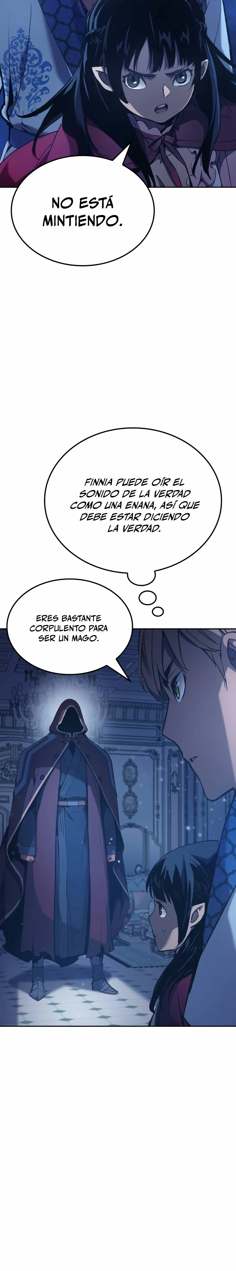 Read El Indomable Rey Marcial Manga Online