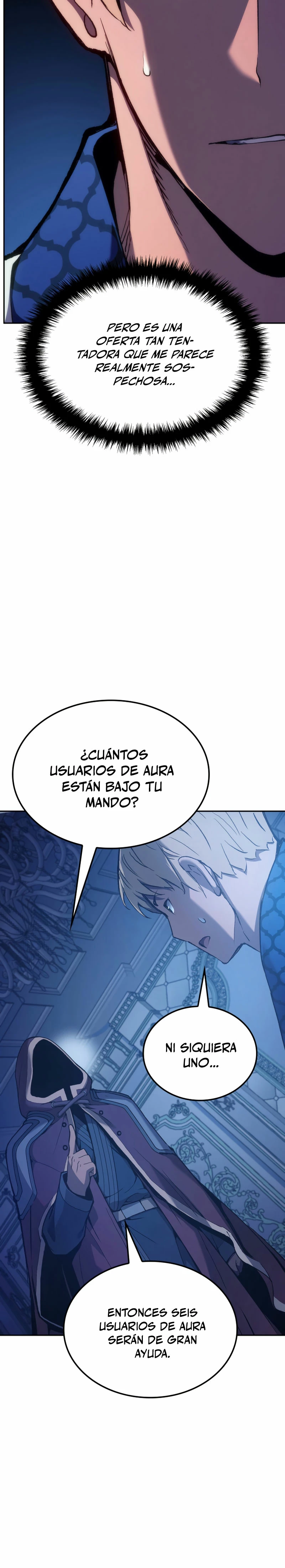 Read El Indomable Rey Marcial Manga Online