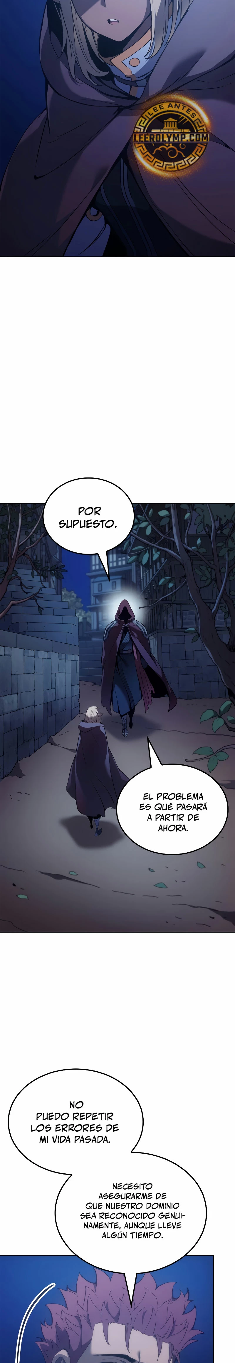 Read El Indomable Rey Marcial Manga Online