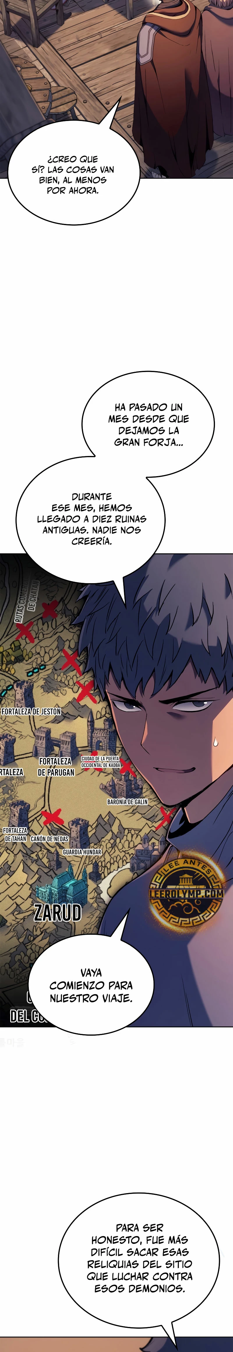 Read El Indomable Rey Marcial Manga Online