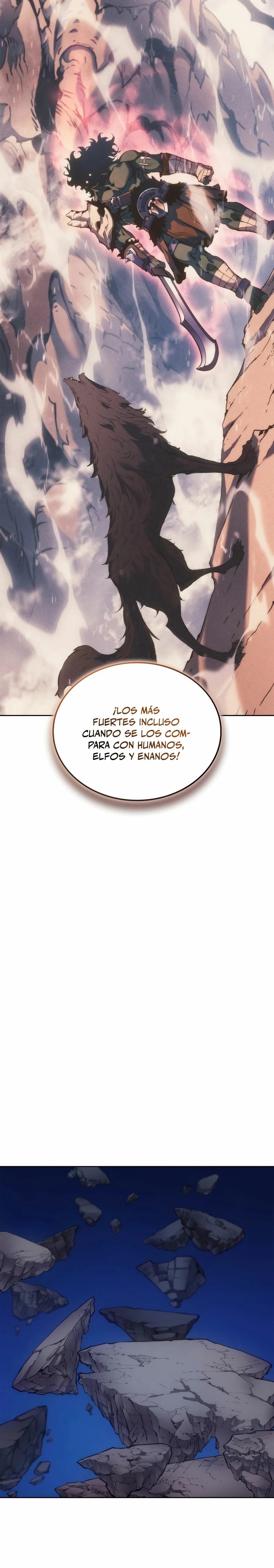Read El Indomable Rey Marcial Manga Online