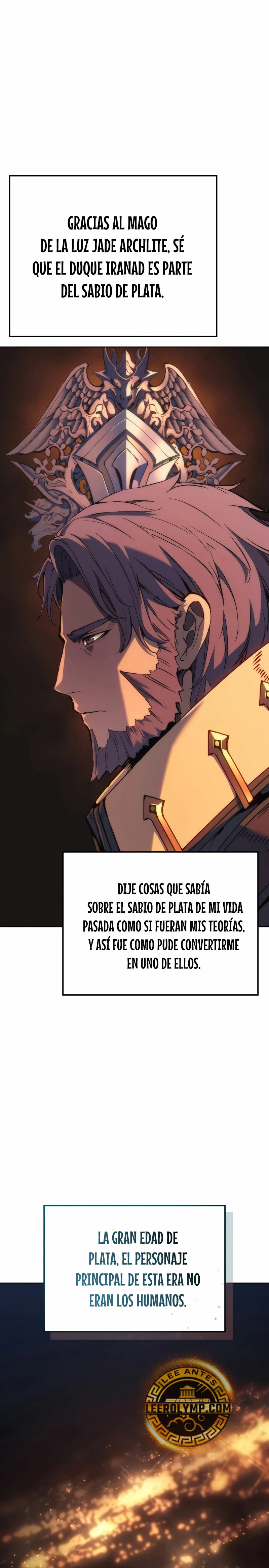 Read El Indomable Rey Marcial Manga Online