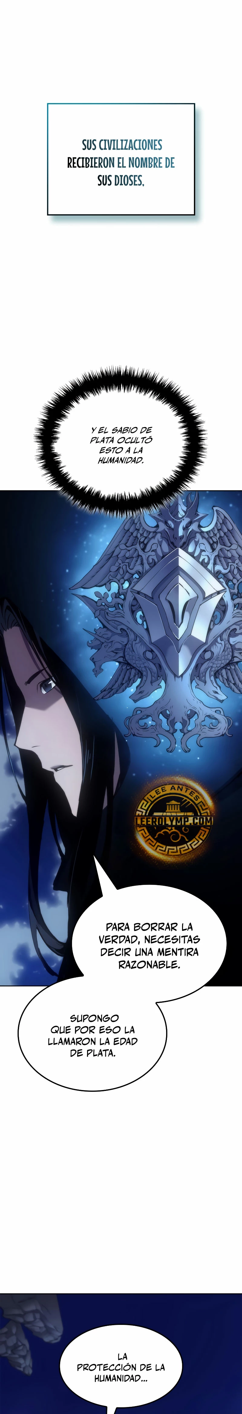 Read El Indomable Rey Marcial Manga Online