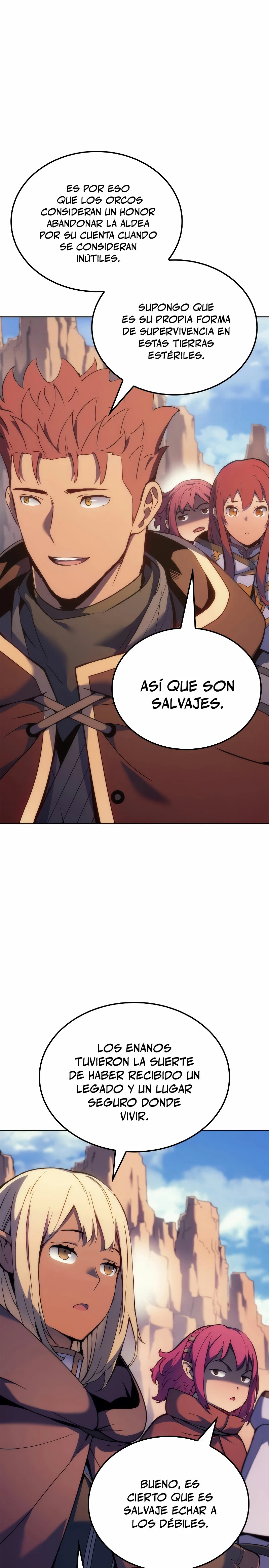 Read El Indomable Rey Marcial Manga Online