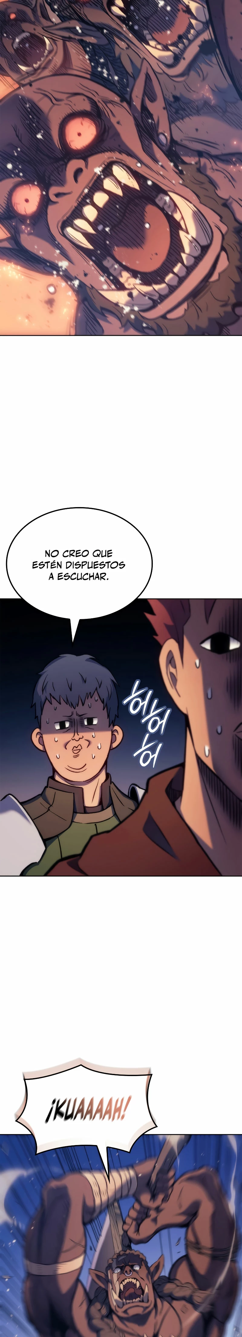 Read El Indomable Rey Marcial Manga Online