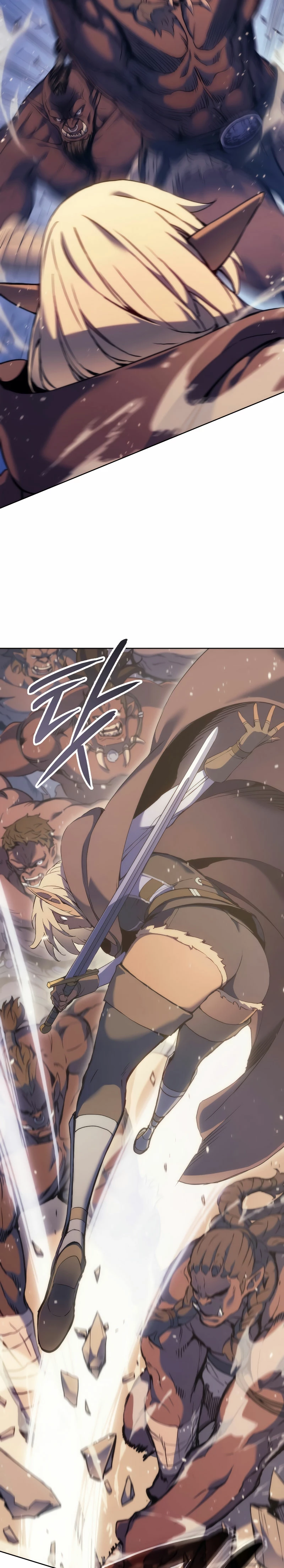 Read El Indomable Rey Marcial Manga Online