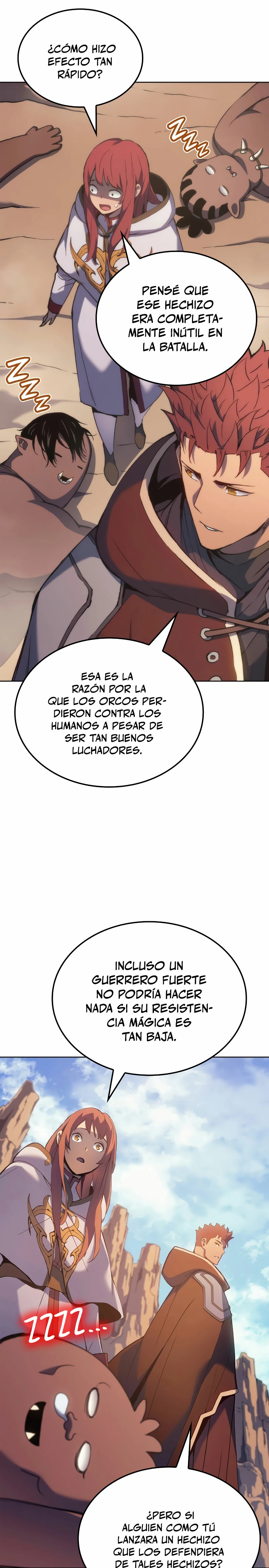 Read El Indomable Rey Marcial Manga Online