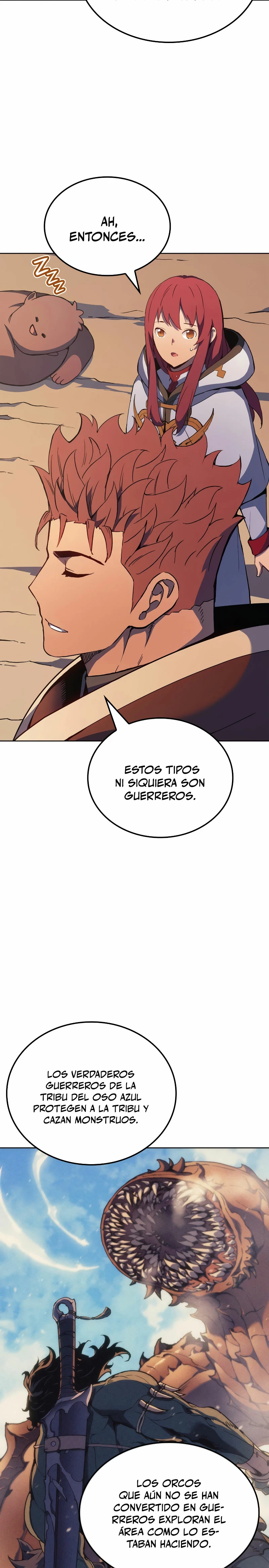 Read El Indomable Rey Marcial Manga Online