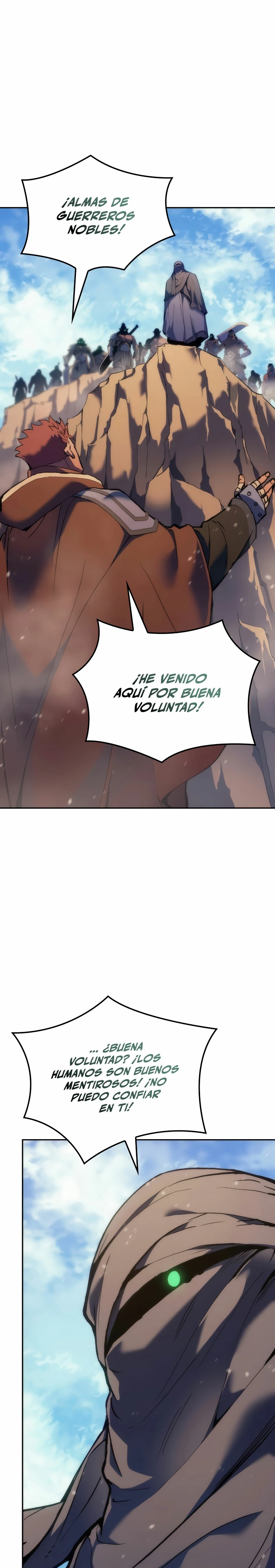 Read El Indomable Rey Marcial Manga Online