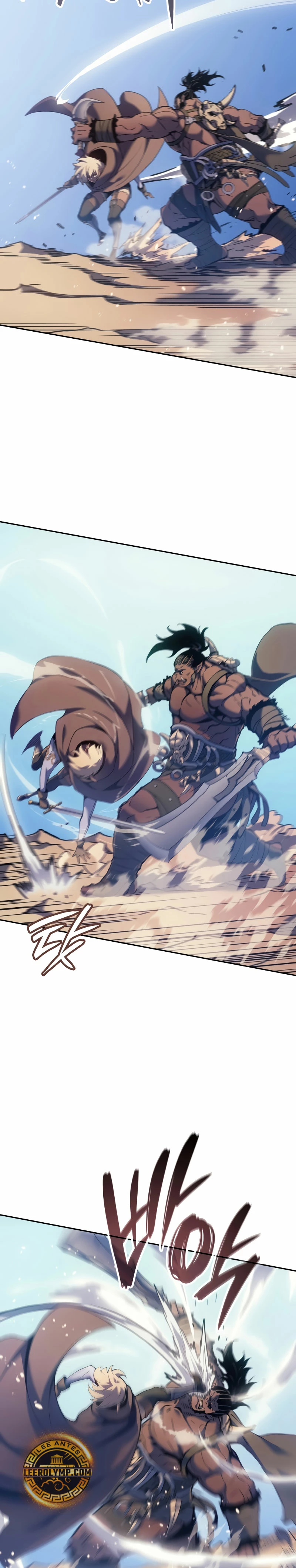 Read El Indomable Rey Marcial Manga Online