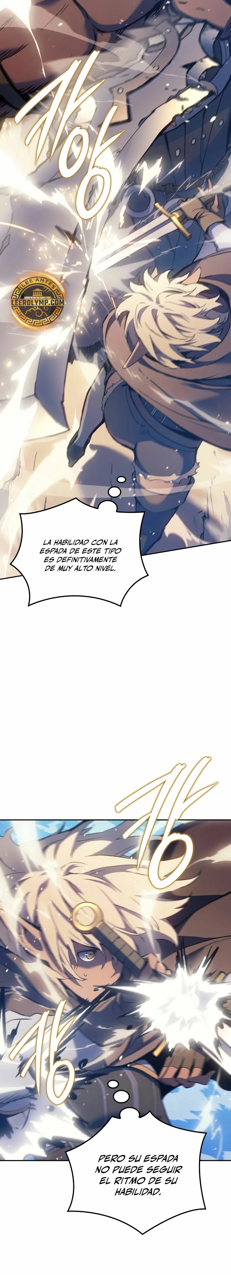 Read El Indomable Rey Marcial Manga Online