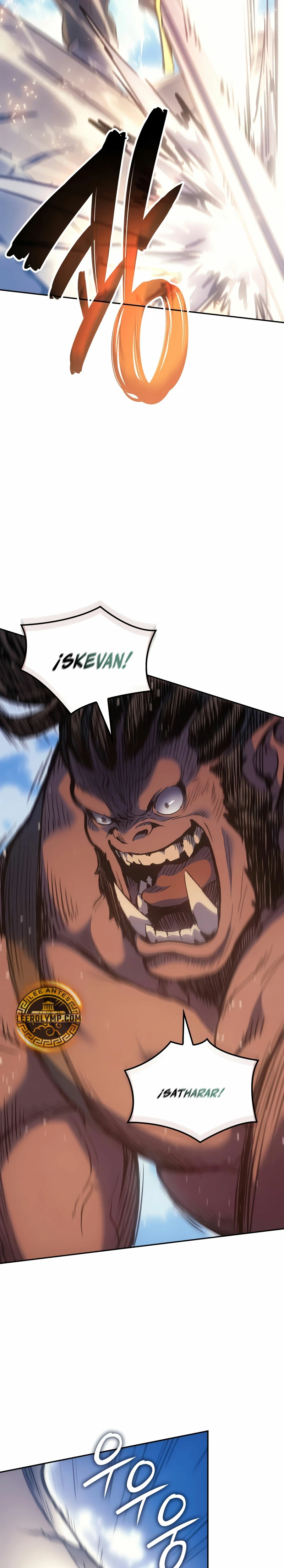 Read El Indomable Rey Marcial Manga Online