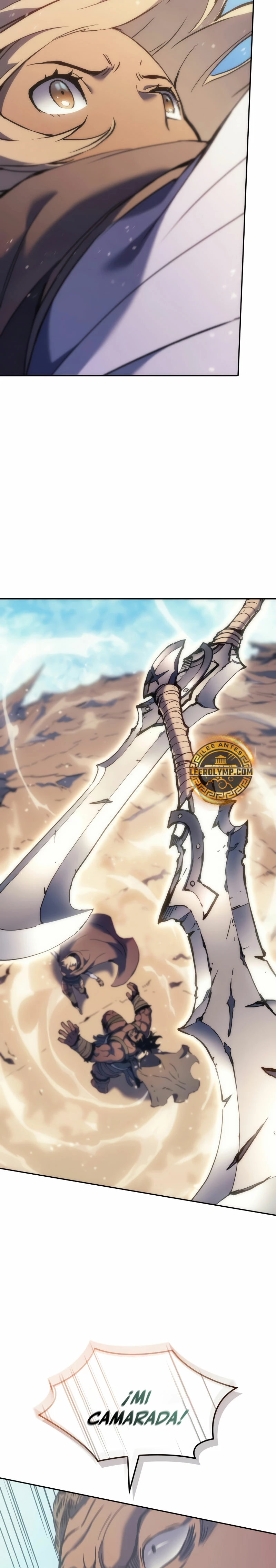 Read El Indomable Rey Marcial Manga Online