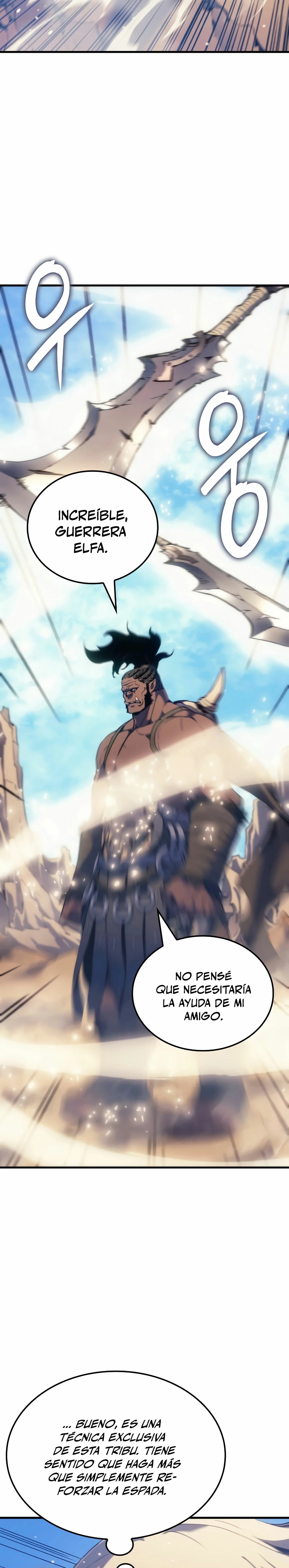 Read El Indomable Rey Marcial Manga Online