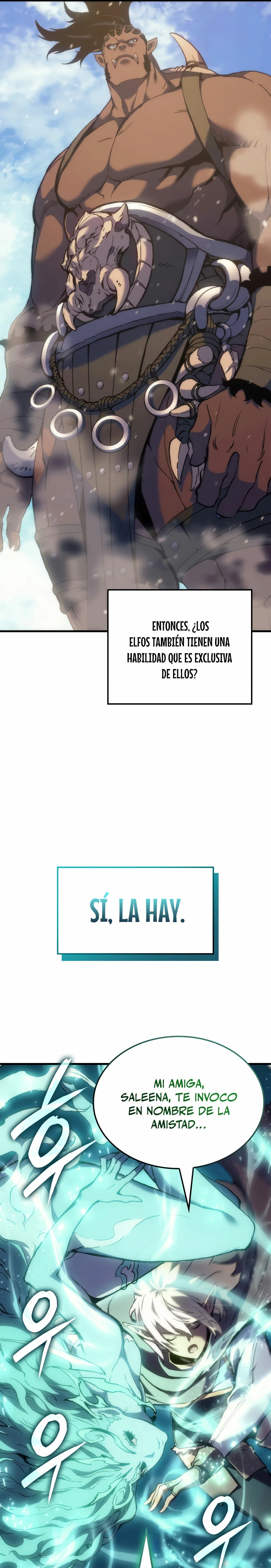 Read El Indomable Rey Marcial Manga Online