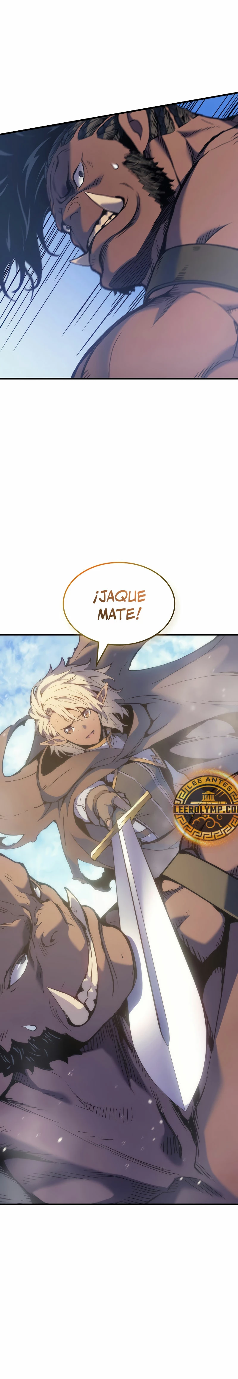 Read El Indomable Rey Marcial Manga Online