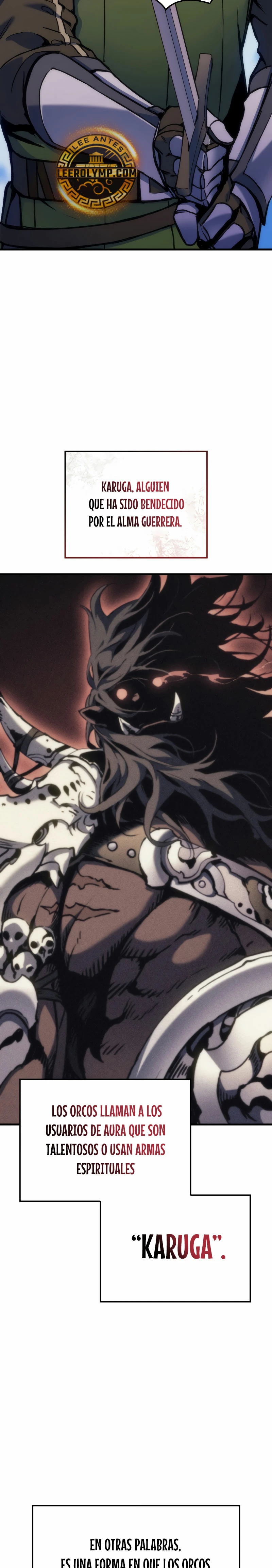 Read El Indomable Rey Marcial Manga Online