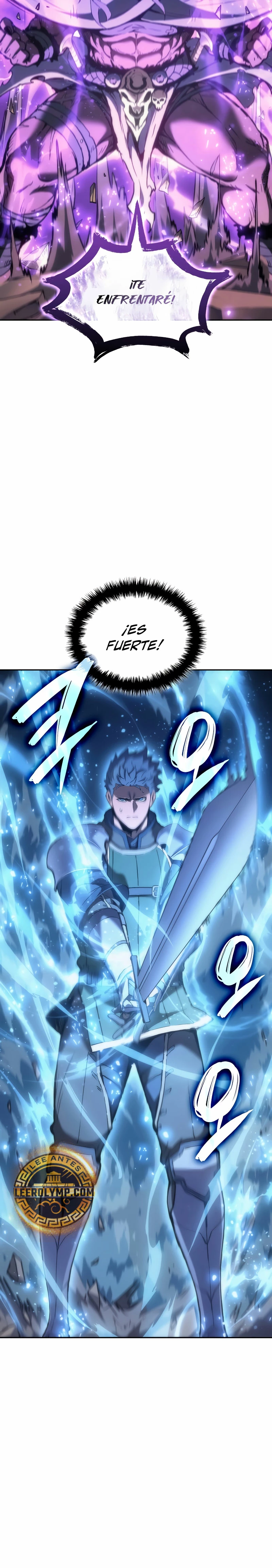 Read El Indomable Rey Marcial Manga Online