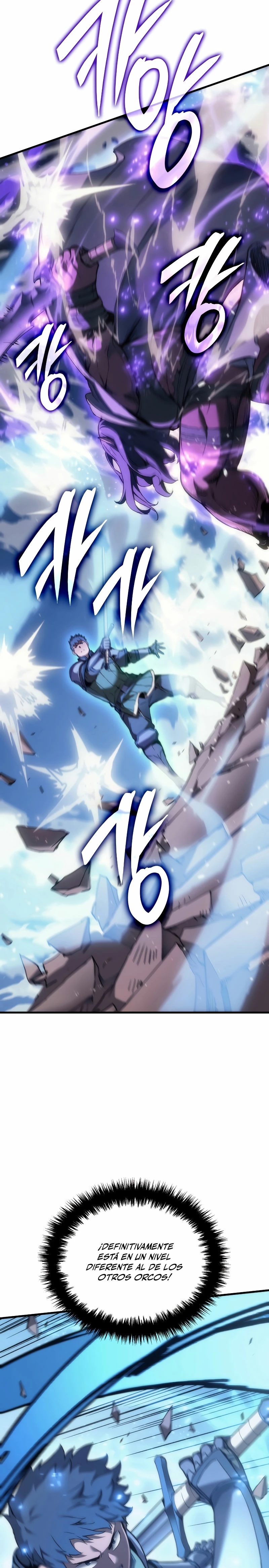 Read El Indomable Rey Marcial Manga Online