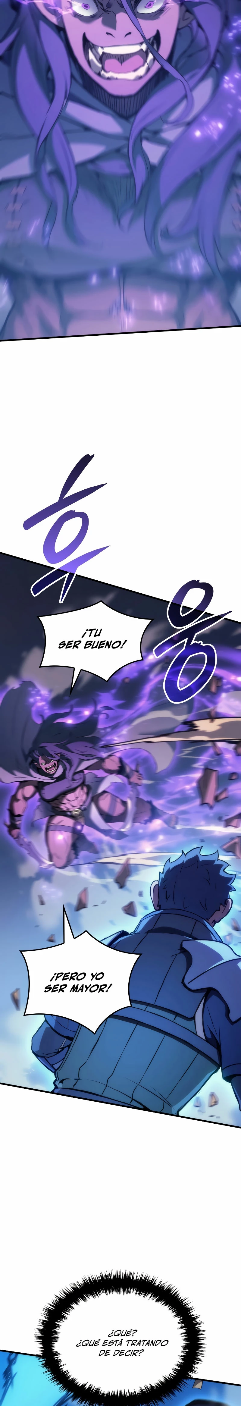 Read El Indomable Rey Marcial Manga Online