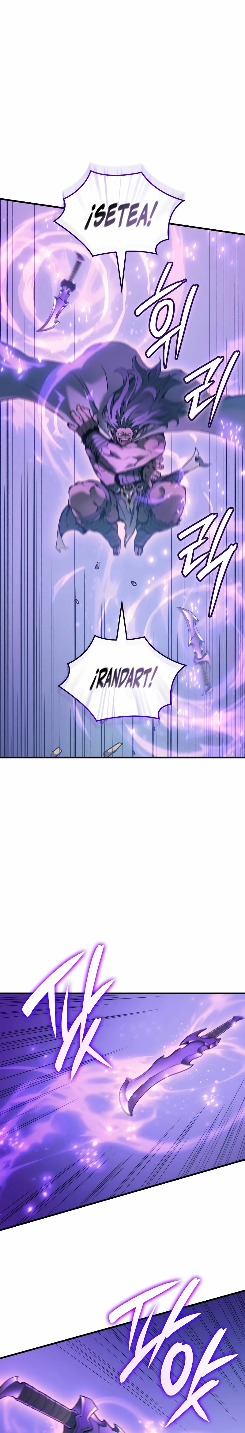 Read El Indomable Rey Marcial Manga Online