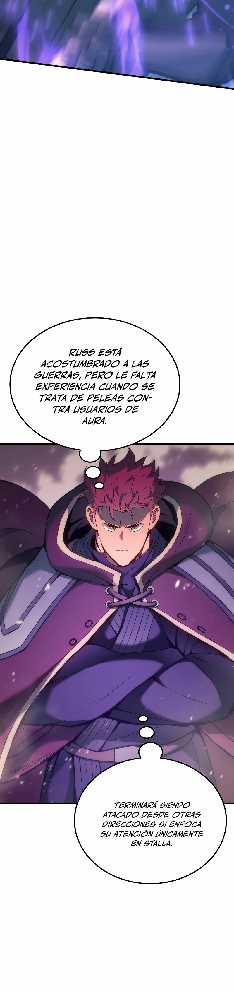 Read El Indomable Rey Marcial Manga Online