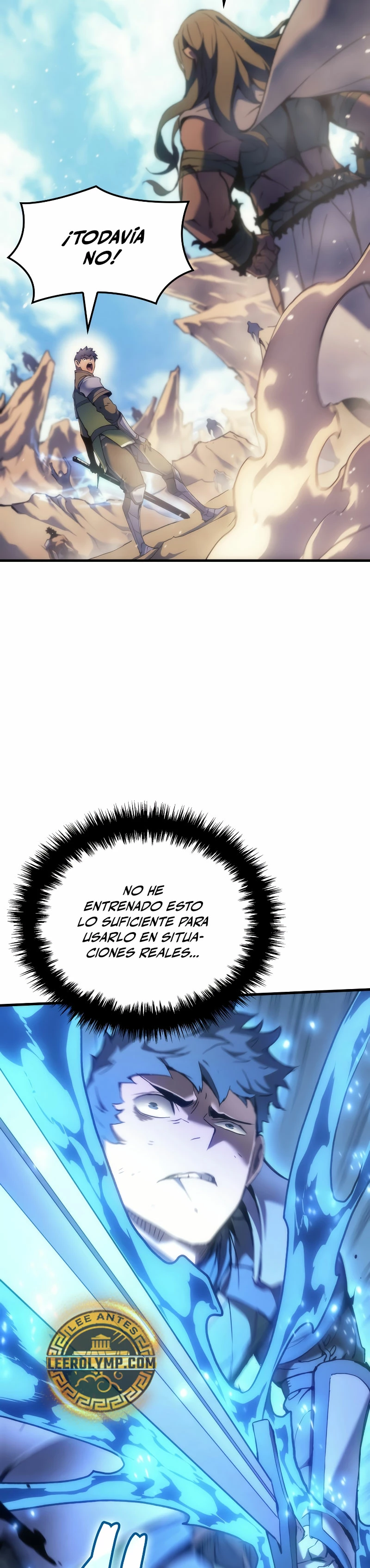 Read El Indomable Rey Marcial Manga Online
