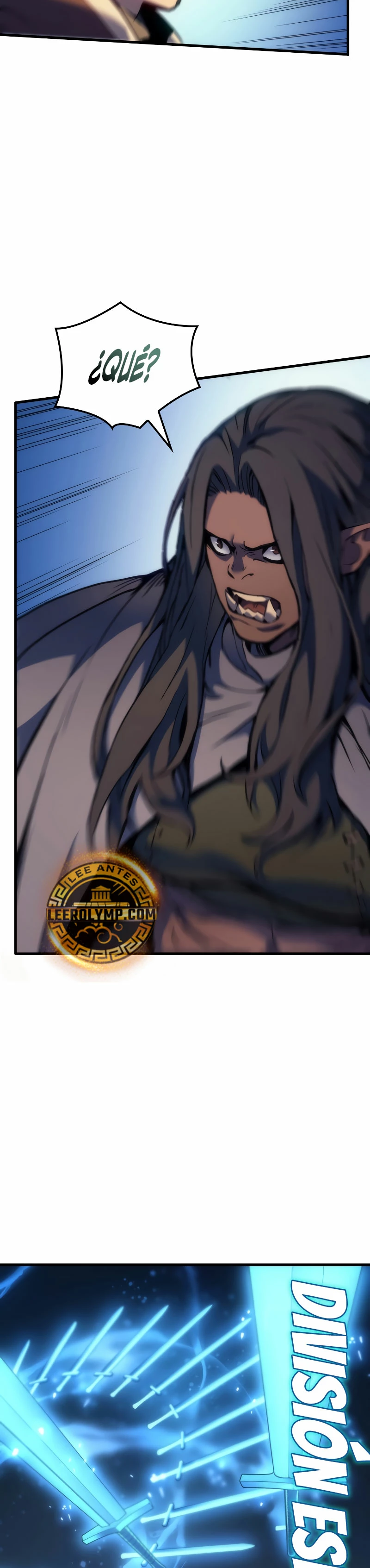 Read El Indomable Rey Marcial Manga Online