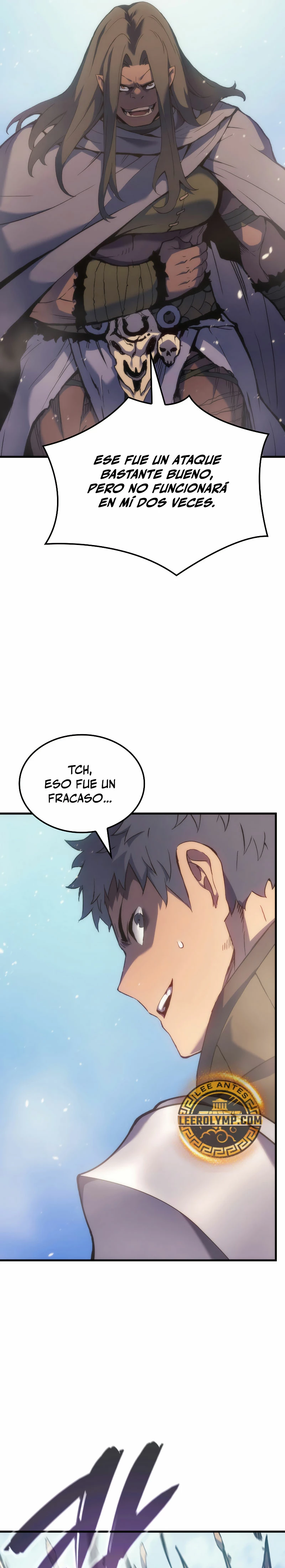 Read El Indomable Rey Marcial Manga Online