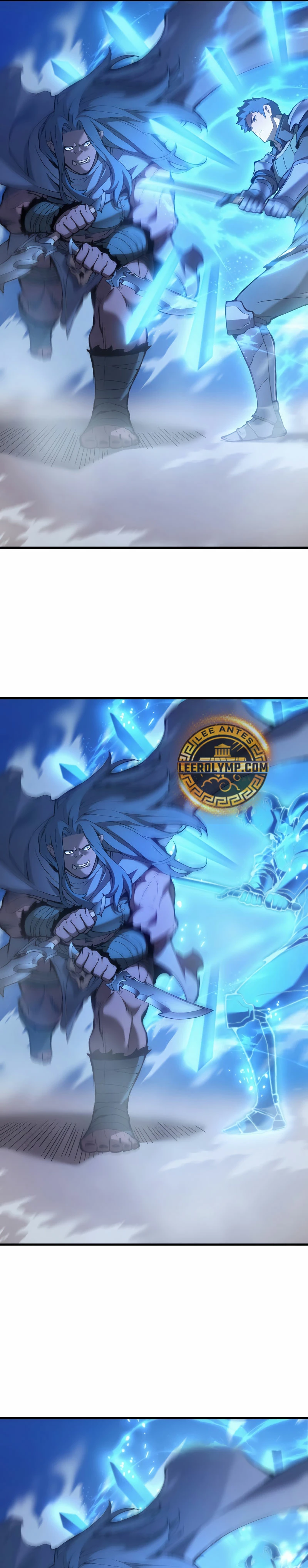 Read El Indomable Rey Marcial Manga Online
