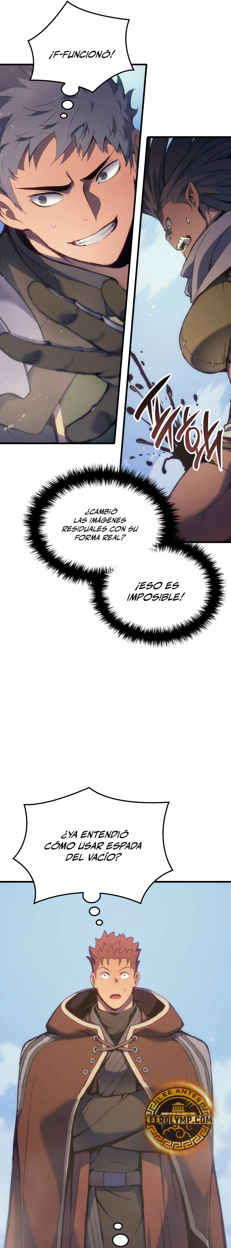 Read El Indomable Rey Marcial Manga Online