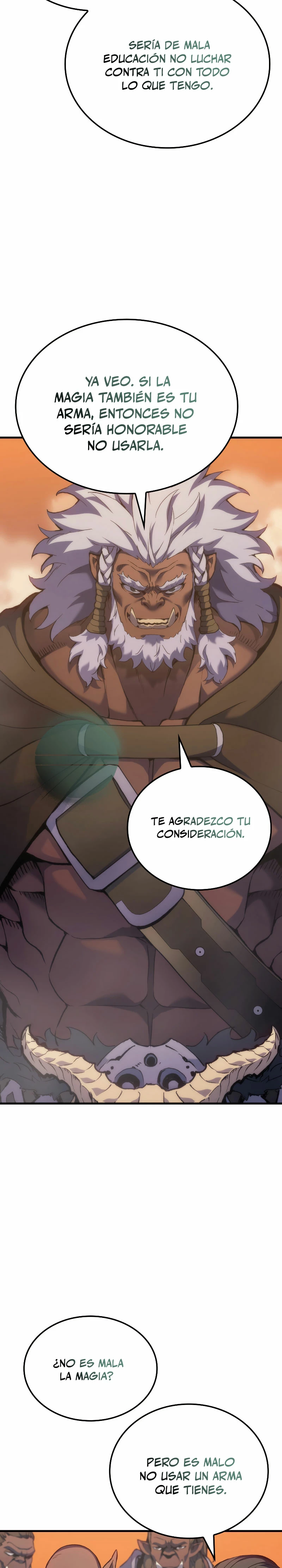 Read El Indomable Rey Marcial Manga Online