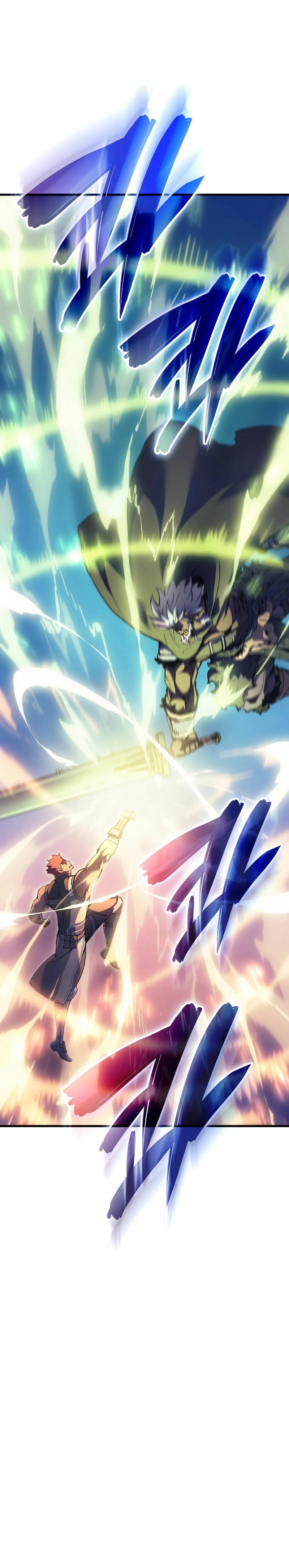 Read El Indomable Rey Marcial Manga Online