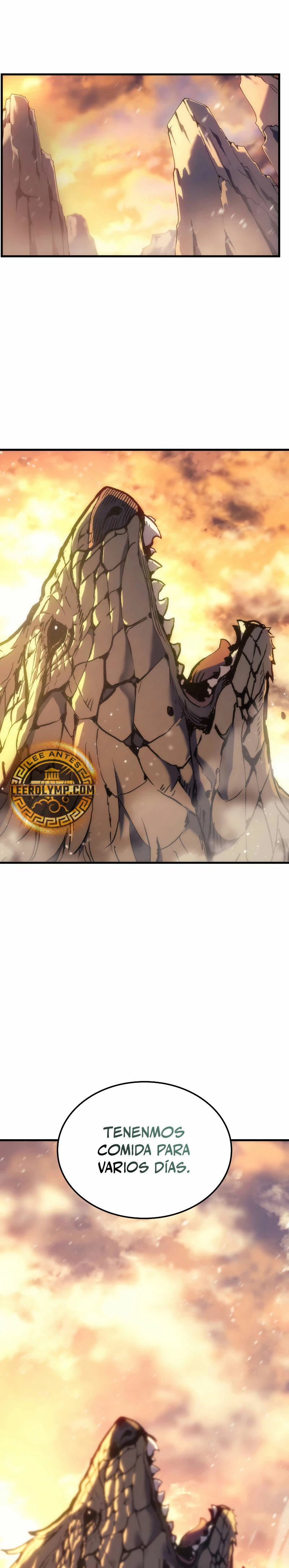 Read El Indomable Rey Marcial Manga Online