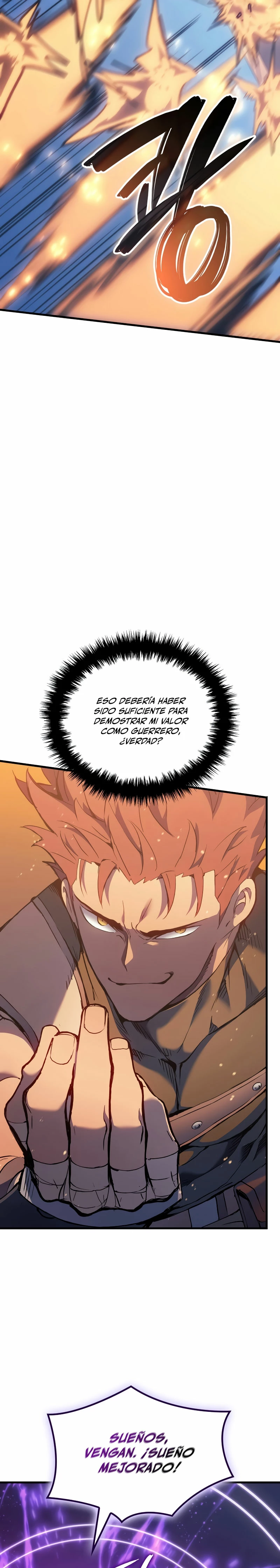 Read El Indomable Rey Marcial Manga Online