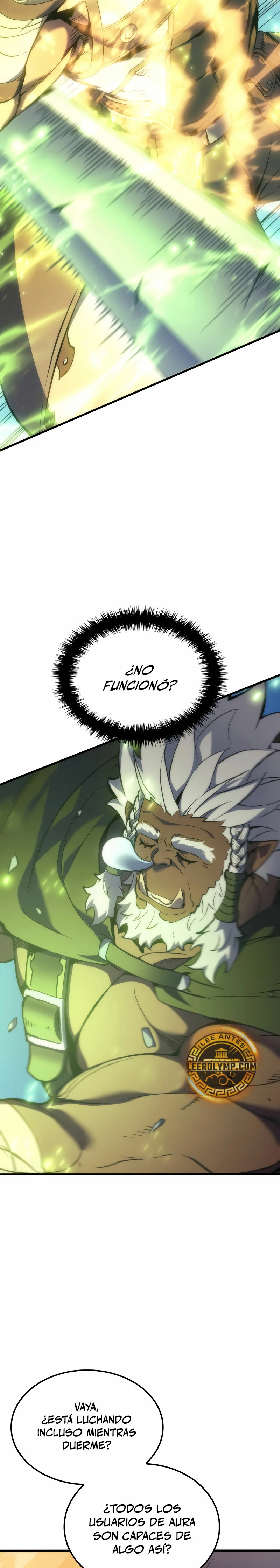 Read El Indomable Rey Marcial Manga Online