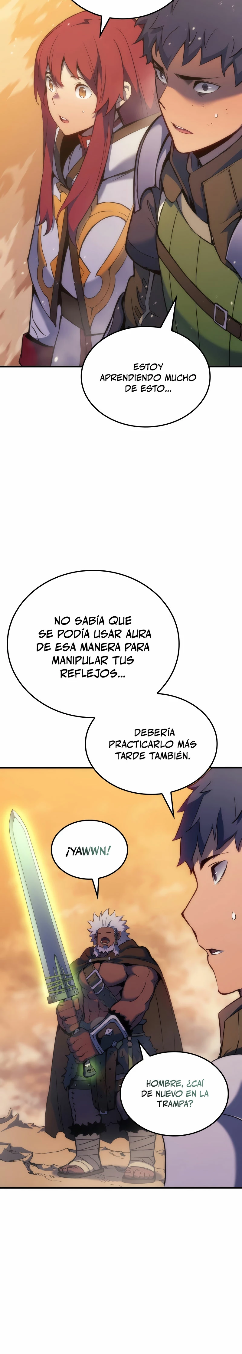 Read El Indomable Rey Marcial Manga Online