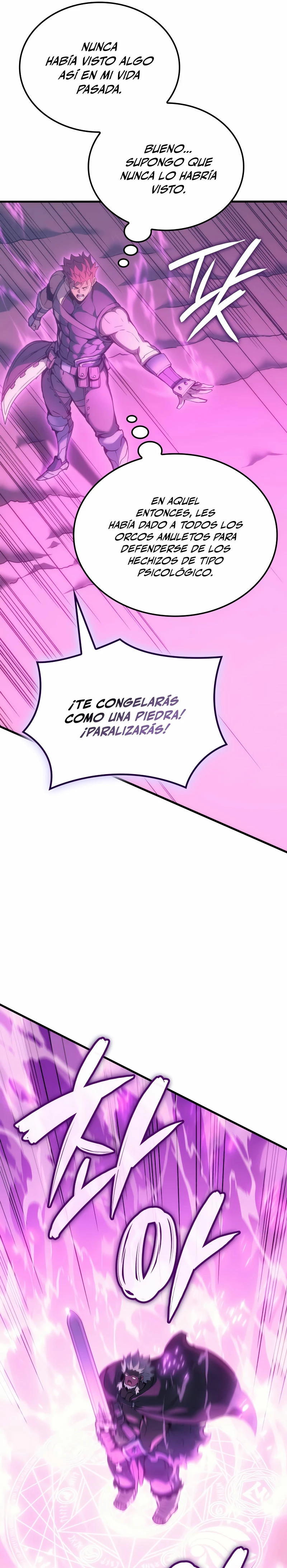 Read El Indomable Rey Marcial Manga Online