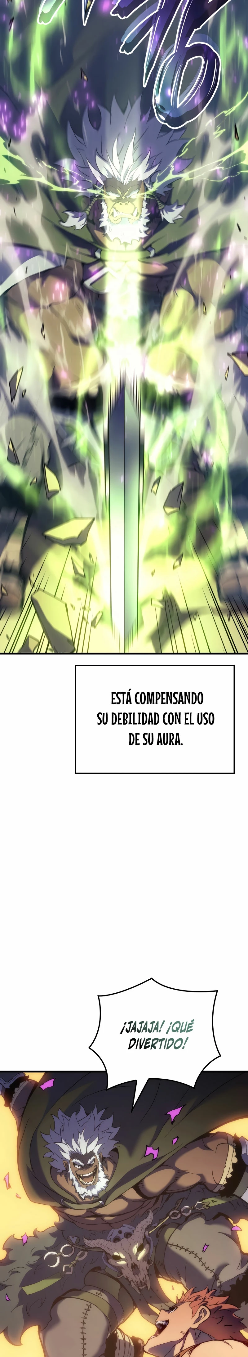 Read El Indomable Rey Marcial Manga Online