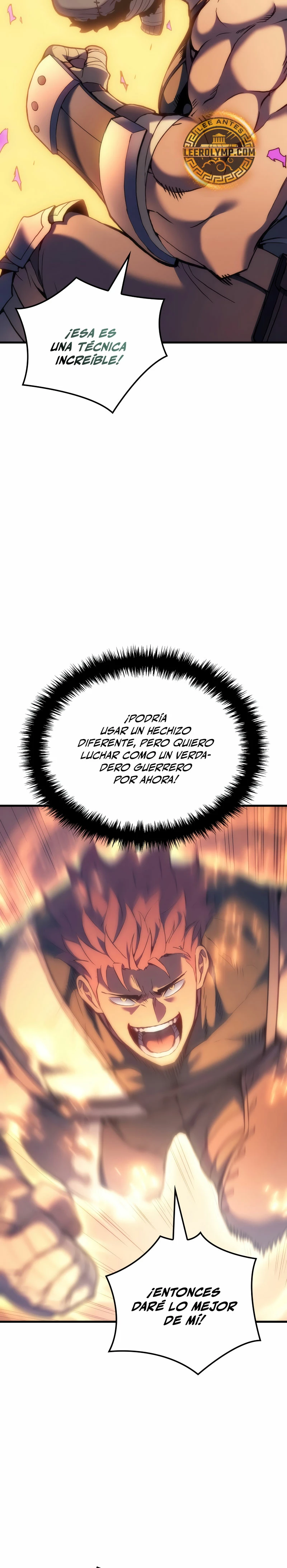 Read El Indomable Rey Marcial Manga Online