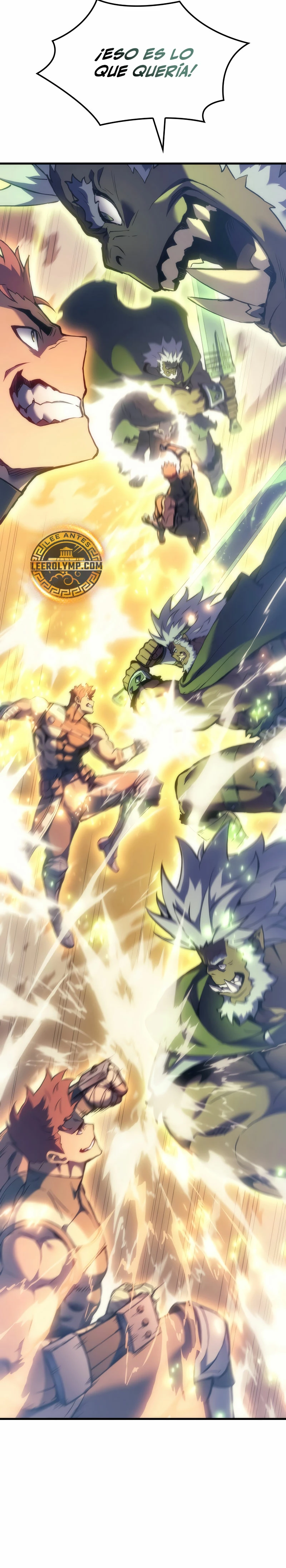Read El Indomable Rey Marcial Manga Online