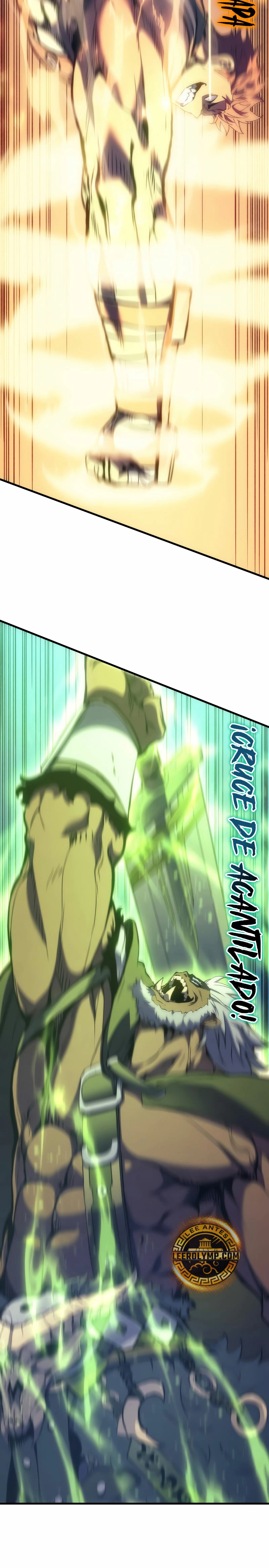 Read El Indomable Rey Marcial Manga Online