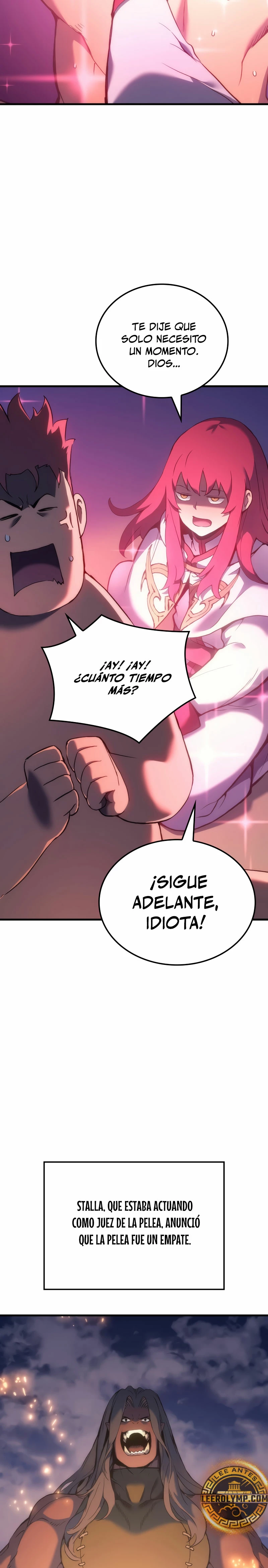 Read El Indomable Rey Marcial Manga Online