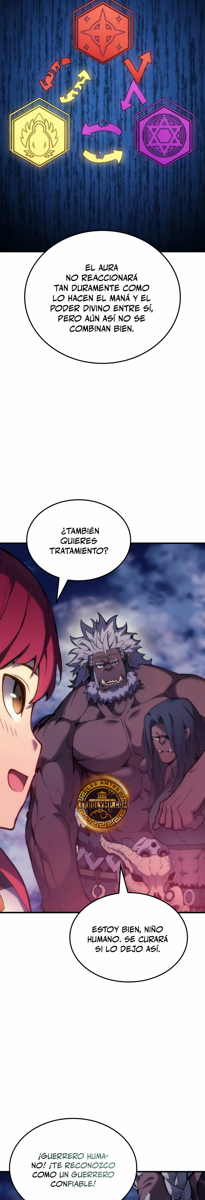 Read El Indomable Rey Marcial Manga Online