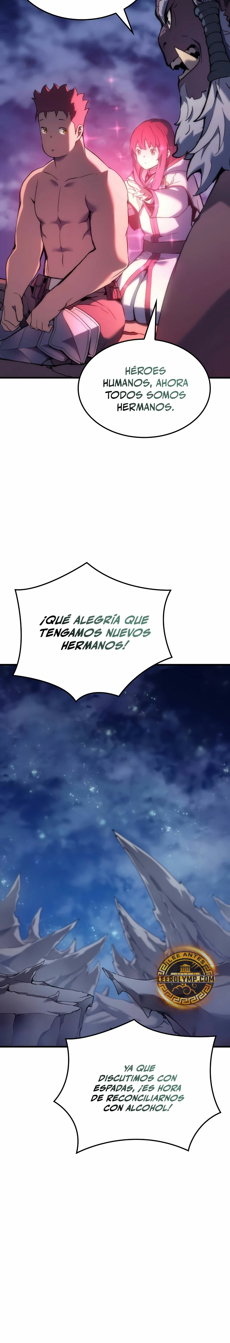 Read El Indomable Rey Marcial Manga Online