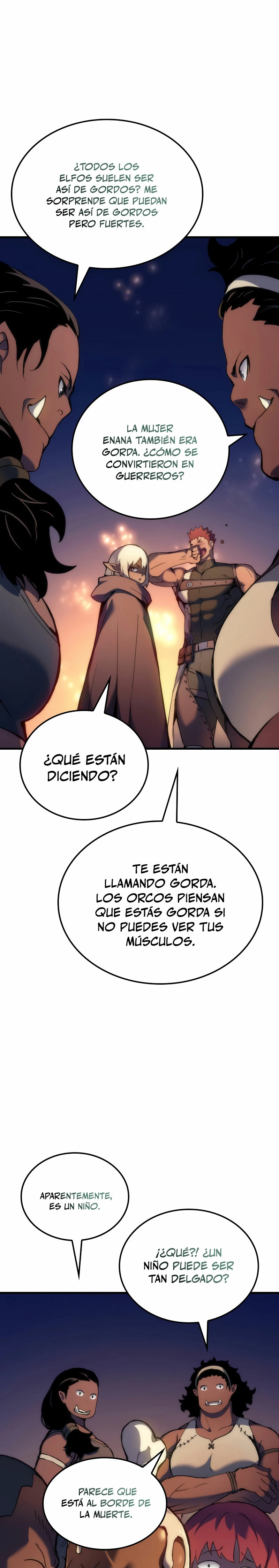 Read El Indomable Rey Marcial Manga Online