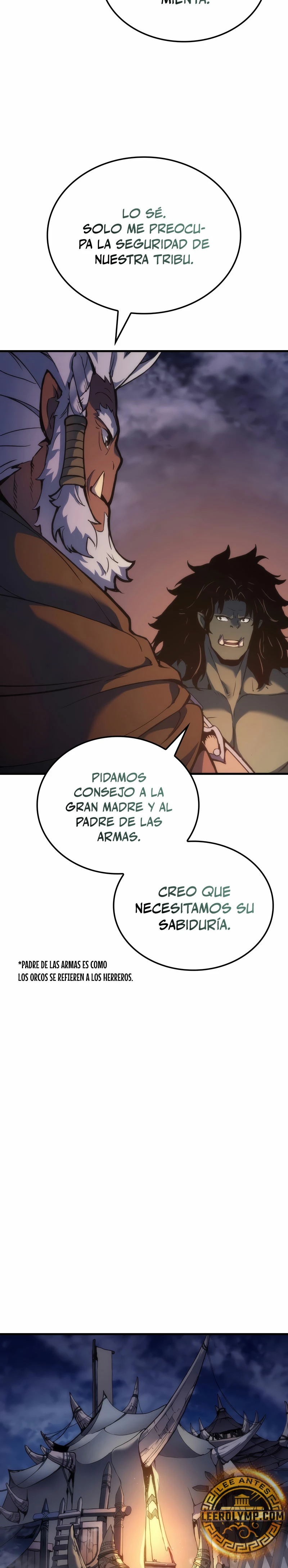 Read El Indomable Rey Marcial Manga Online
