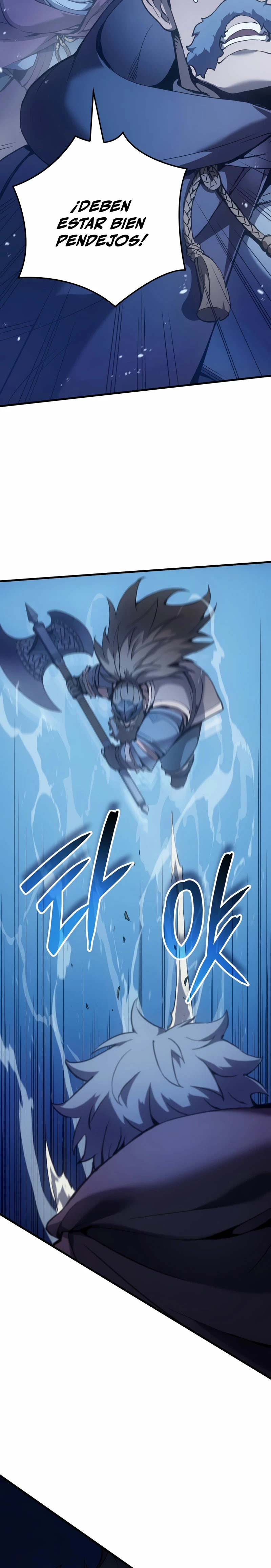 Read El Indomable Rey Marcial Manga Online