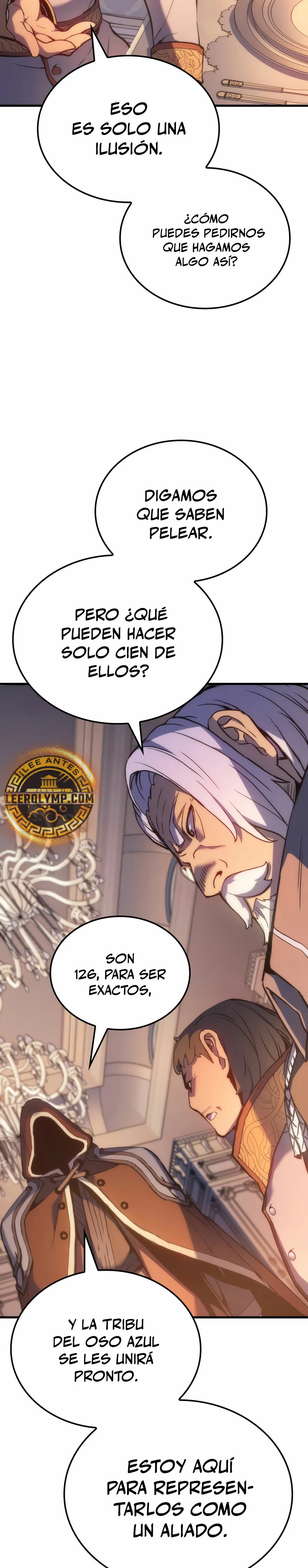 Read El Indomable Rey Marcial Manga Online